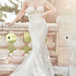 Wedding Dress size 6